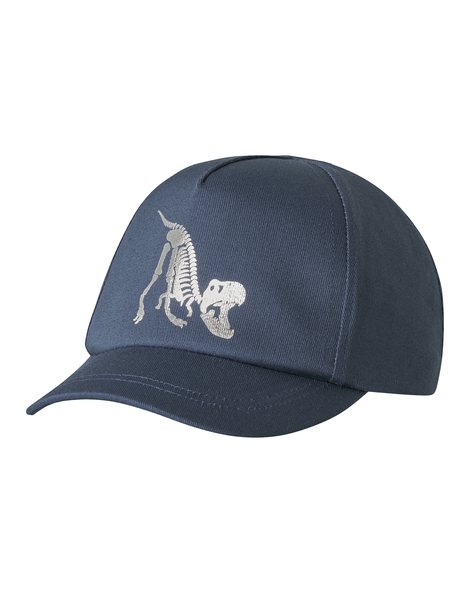 Name It - NMMFuni Kappe - Vintage Indigo/ Dino